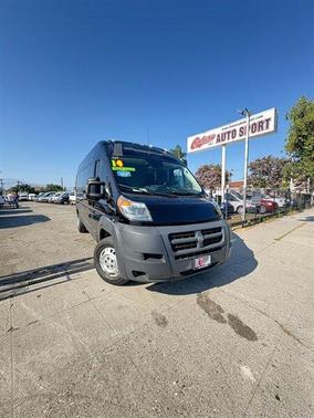 2014 RAM ProMaster 2500 Tradesman
