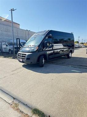 2014 RAM ProMaster 2500 Tradesman
