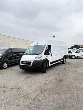 2019 RAM ProMaster 3500 High Roof