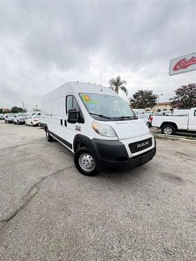 2019 RAM ProMaster 3500 High Roof