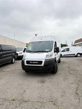 2019 RAM ProMaster 3500 High Roof