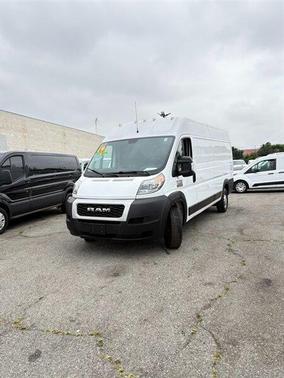 2019 RAM ProMaster 3500 High Roof