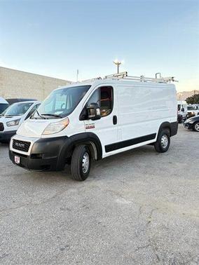 2019 RAM ProMaster 1500 Low Roof
