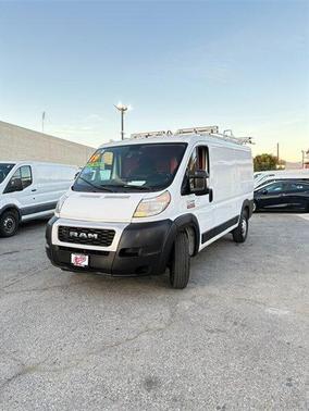 2019 RAM ProMaster 1500 Low Roof
