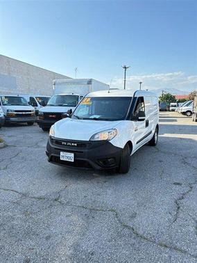2020 RAM ProMaster City Tradesman