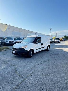 2020 RAM ProMaster City Tradesman