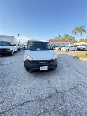 2020 RAM ProMaster City Tradesman