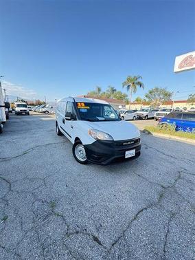 2020 RAM ProMaster City Tradesman