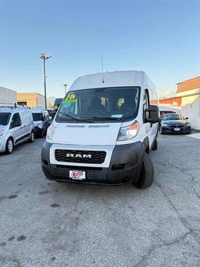 2021 RAM ProMaster 2500 High Roof