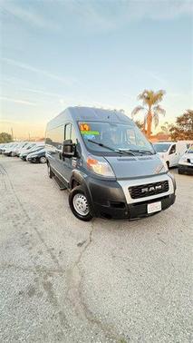 2019 RAM ProMaster 2500 High Roof