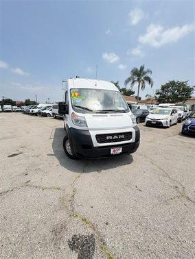 2019 RAM ProMaster 2500 High Roof