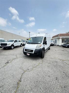 2019 RAM ProMaster 2500 High Roof