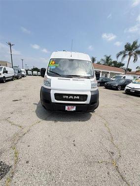 2019 RAM ProMaster 2500 High Roof