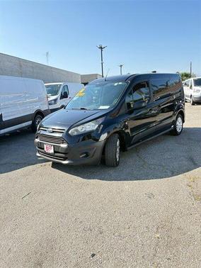 2018 Ford Transit Connect XL
