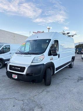 2020 RAM ProMaster 2500 High Roof