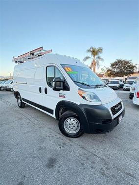 2020 RAM ProMaster 2500 High Roof
