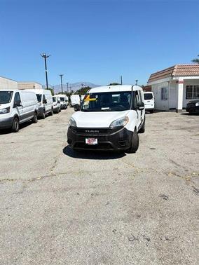 2021 RAM ProMaster City Tradesman