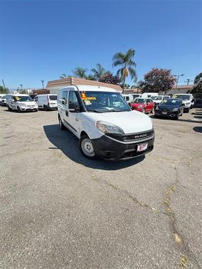 2021 RAM ProMaster City Tradesman