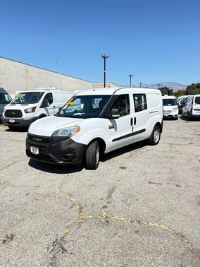 2021 RAM ProMaster City Tradesman