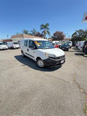 2021 RAM ProMaster City Tradesman