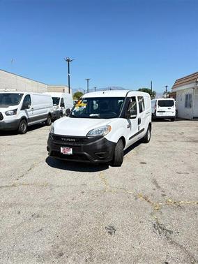 2021 RAM ProMaster City Tradesman