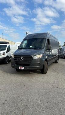 Black Blue 2019 Mercedes-Benz Sprinter 2500 LOW MILES 1-OWNER