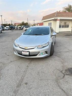2017 Chevrolet Volt LT