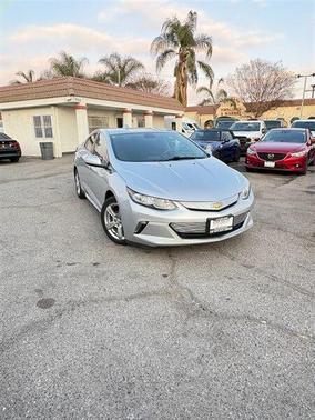 2017 Chevrolet Volt LT