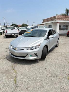 2017 Chevrolet Volt LT