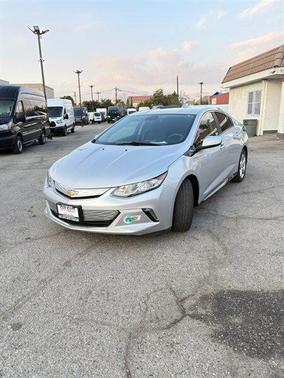2017 Chevrolet Volt LT