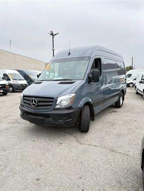 2018 Mercedes-Benz Sprinter 2500