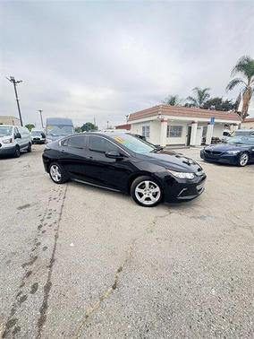 2017 Chevrolet Volt LT