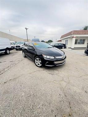 2017 Chevrolet Volt LT