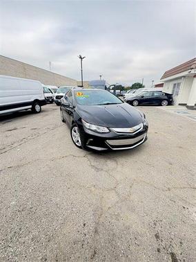 2017 Chevrolet Volt LT
