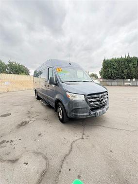 2019 Mercedes-Benz Sprinter 2500 High Roof