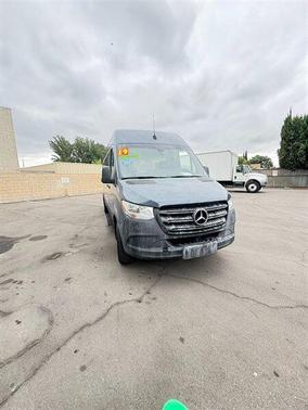 2019 Mercedes-Benz Sprinter 2500 High Roof