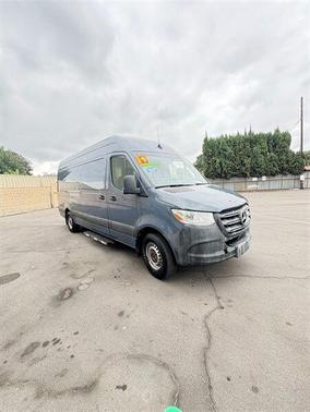 2019 Mercedes-Benz Sprinter 2500 High Roof