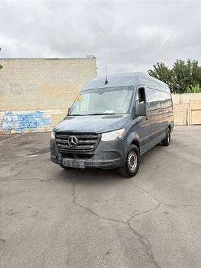 2019 Mercedes-Benz Sprinter 2500 High Roof