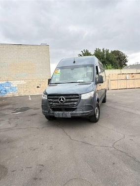 2019 Mercedes-Benz Sprinter 2500 High Roof