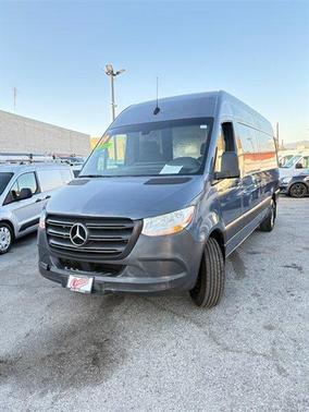 2019 Mercedes-Benz Sprinter 2500 High Roof
