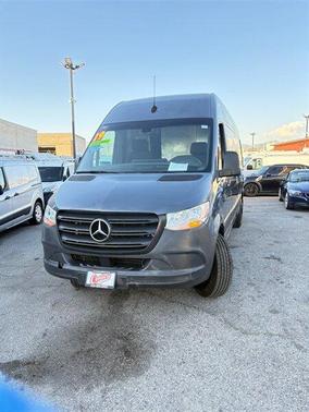 2019 Mercedes-Benz Sprinter 2500 High Roof