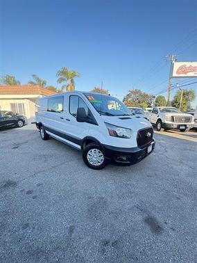 2021 Ford Transit-150 150 LWB 148'' 1-OWNER