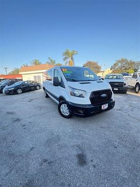 2021 Ford Transit-150 150 LWB 148'' 1-OWNER