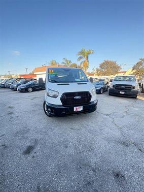 2021 Ford Transit-150 150 LWB 148'' 1-OWNER