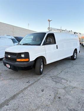 2013 Chevrolet Express 2500 Work Van