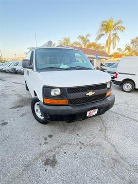 2013 Chevrolet Express 2500 Work Van