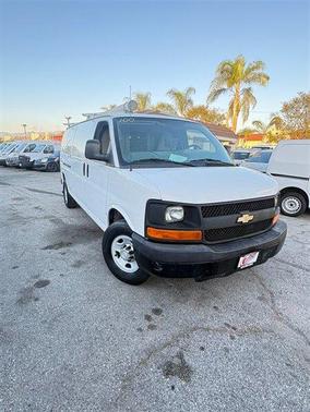 2013 Chevrolet Express 2500 Work Van