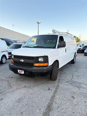 2013 Chevrolet Express 2500 Work Van