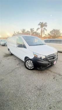 2020 Mercedes-Benz Metris Base