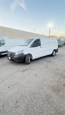 2020 Mercedes-Benz Metris Base